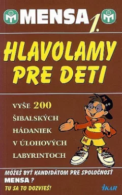 Hlavolamy pre deti