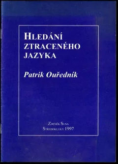 Hledání ztraceného jazyka