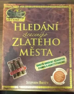 Hledání ztraceného Zlatého města