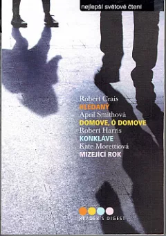 Hledaný / Domove, ó domove / Konkláve / Mizející rok