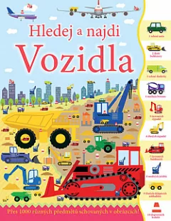 Vozidla