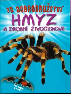 Hmyz a drobní živočichové