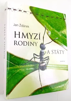 Hmyzí rodiny a státy
