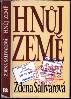 Hnůj země