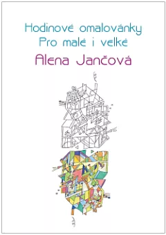 Hodinové omalovánky pro malé i velké