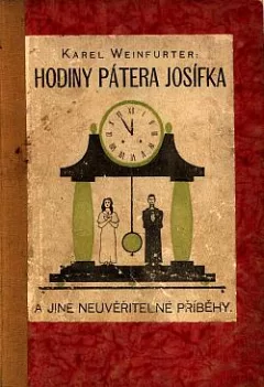 Hodiny pátera Josífka a jiné neuvěřitelné příběhy