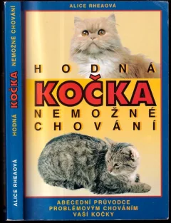 Hodná kočka - nemožné chování