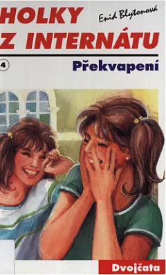 Holky z internátu - Překvapení
