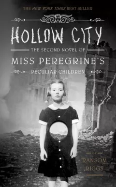 Hollow City - The second novel of Miss Oeregrine´s Peculiar Children