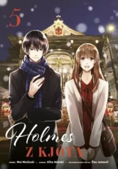 Holmes z Kjóta 5