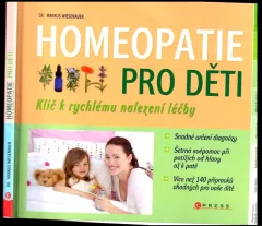 Homeopatie pro děti