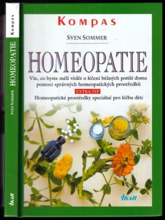 Homeopatie pro domácí použití