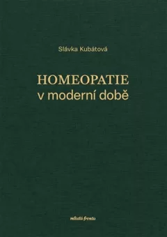 Homeopatie v moderní době