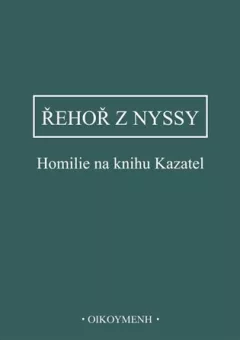 Homilie na knihu Kazatel