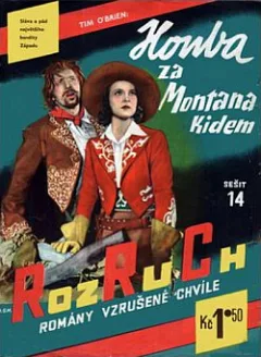 Honba za Montana Kidem