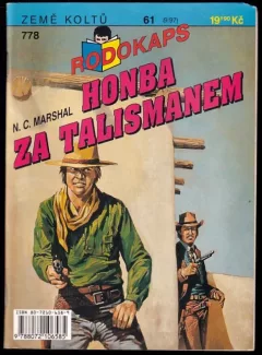 Honba za talismanem
