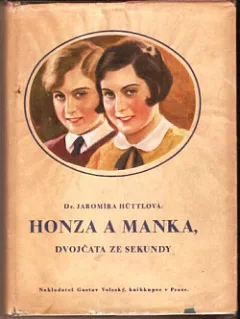 Honza a Manka, dvojčata ze sekundy