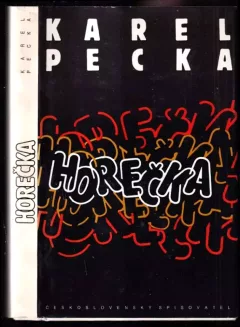Horečka