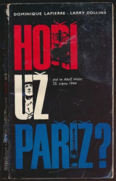 Hoří už Paříž ?