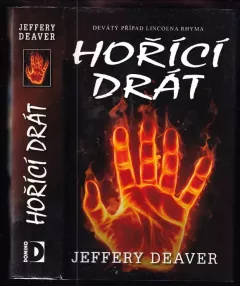 Hořící drát