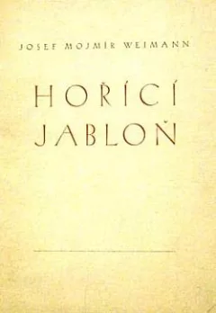 Hořící jabloň