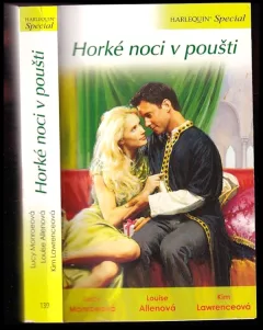 Horké noci v poušti