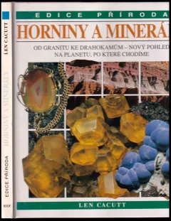 Horniny a minerály