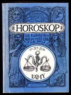 Horoskop na každý den po celý rok 1993