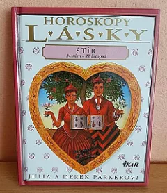 Horoskopy lásky - Štír