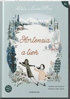 Hortenzia a tieň (slovensky)