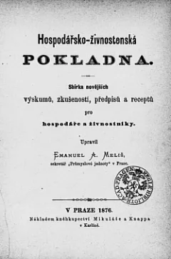 Hospodářsko - živnostenská pokladna