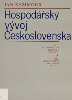Hospodářský vývoj Československa