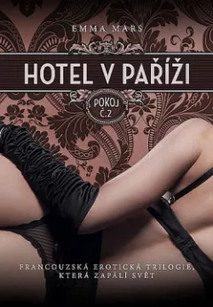 Hotel v Paříži: pokoj č. 2