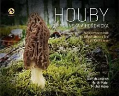 Houby Berounska a Hořovicka: Za tajemstvím hub od Křivoklátska a Brd až po Český kras