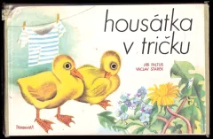 Housátka v tričku