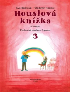 Houslová knížka pro radost 3