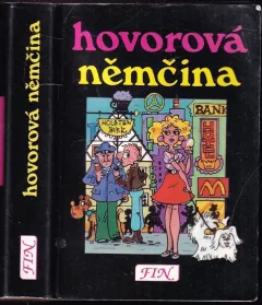 Hovorová němčina