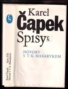 Hovory s T.G. Masarykem