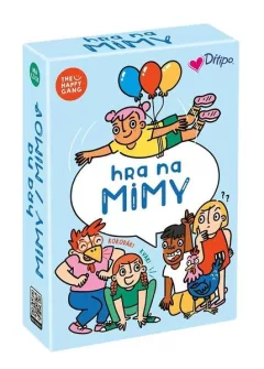 Hra na mimy