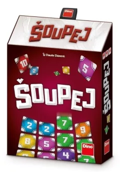 Hra Šoupej