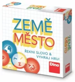 Hra Země město