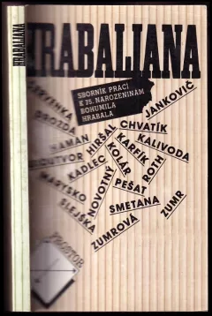 Hrabaliana