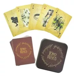 Hrací karty The Lord of the Rings