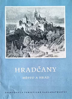 Hradčany - město a hrad