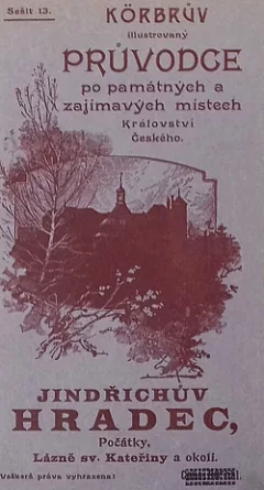 Hradec Jindřichův a jeho okolí