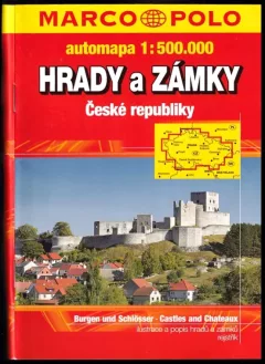 Hrady a zámky České republiky