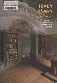 Hrady, zámky a další památky ve správě Národního památkového ústavu