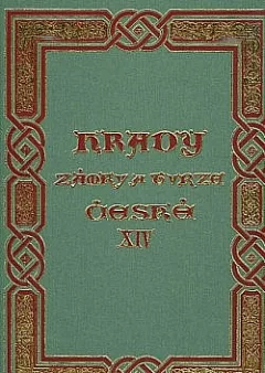 Hrady, zámky a tvrze Království českého - 14. Litoměřicko a Žatecko