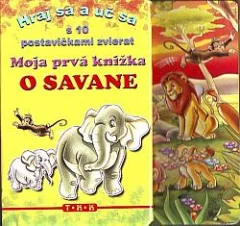 Moja prvá knižka o Savane
