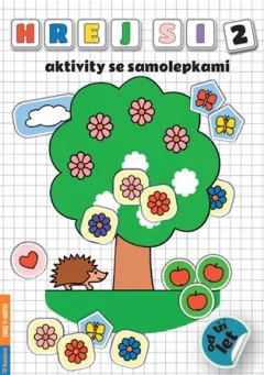 Hraj si 2 – aktivity se samolepkami